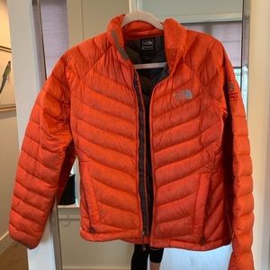 North face jacket - already sold